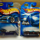 couple of batmobiles. Looks like 2007 was the first year for the original bat cast?